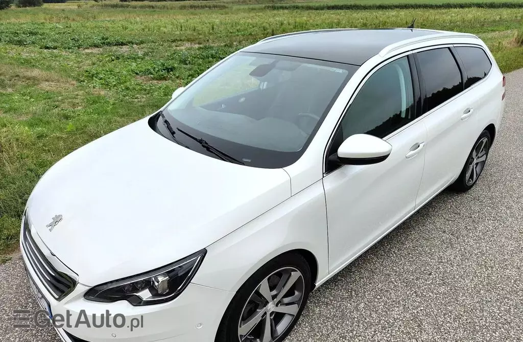 PEUGEOT 308 2.0 BlueHDi (150 KM) Automatic
