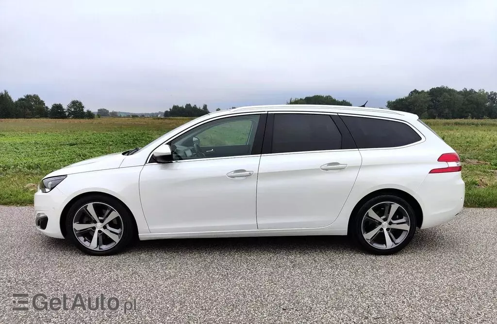 PEUGEOT 308 2.0 BlueHDi (150 KM) Automatic