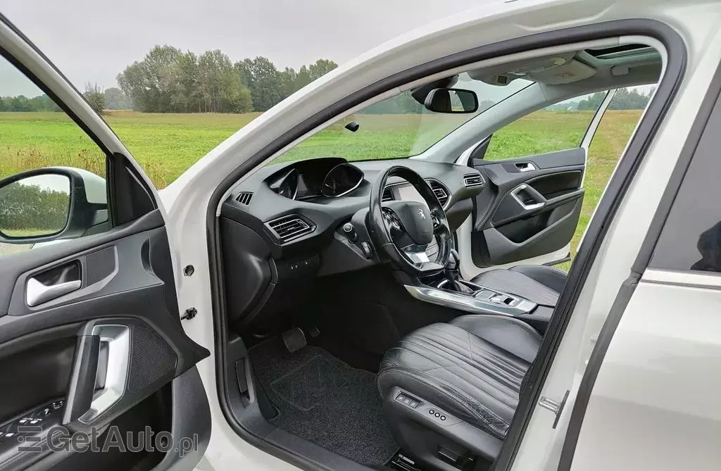 PEUGEOT 308 2.0 BlueHDi (150 KM) Automatic