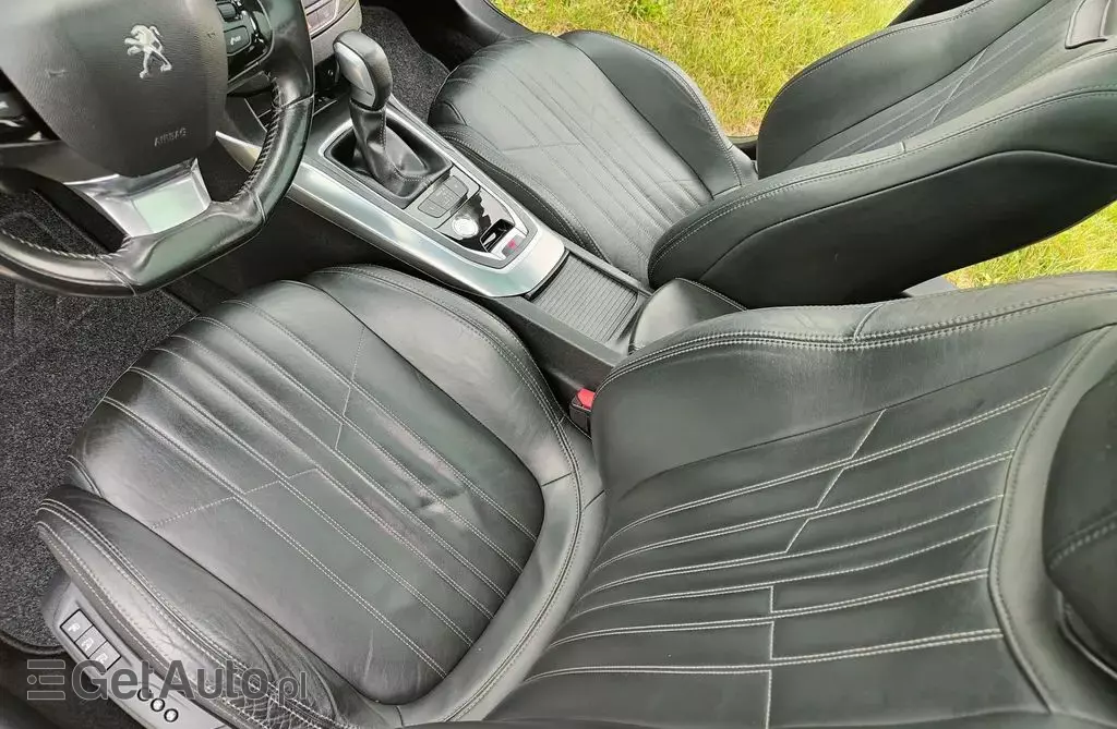 PEUGEOT 308 2.0 BlueHDi (150 KM) Automatic