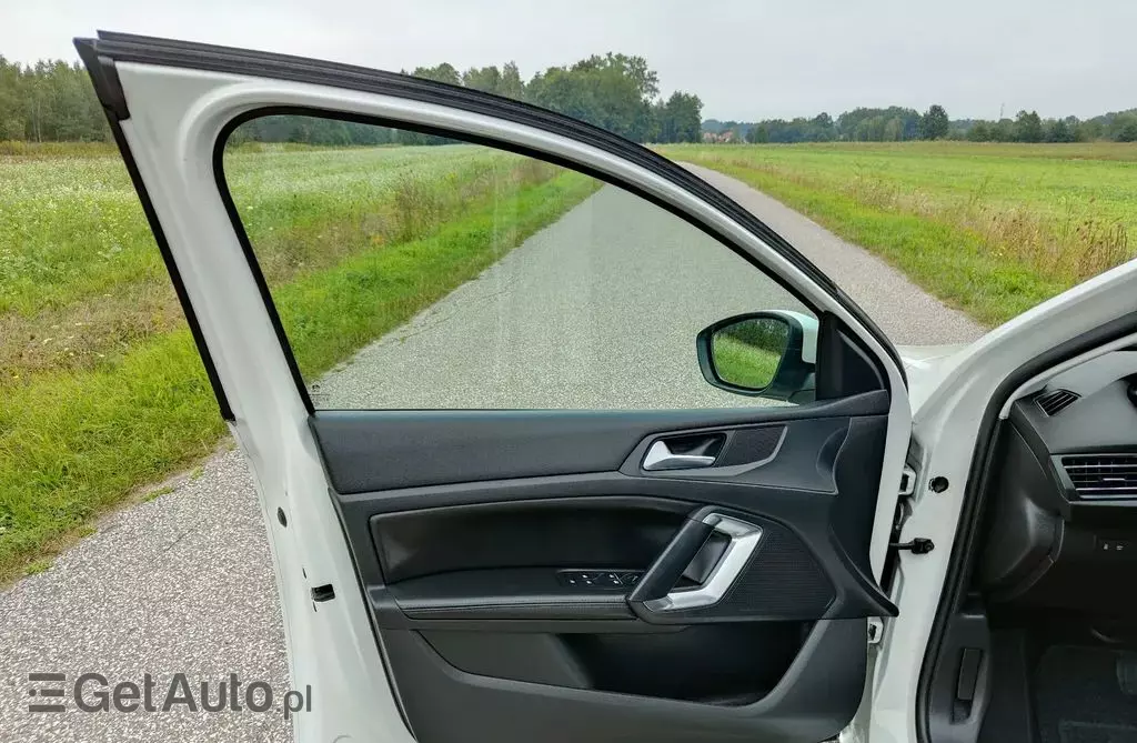 PEUGEOT 308 2.0 BlueHDi (150 KM) Automatic