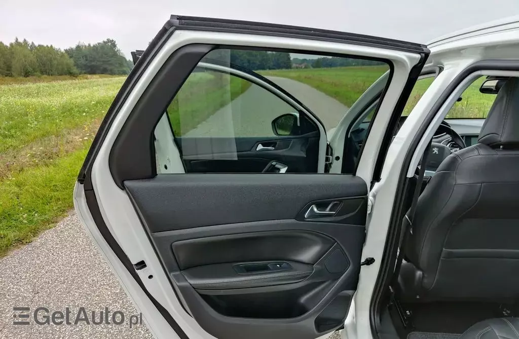 PEUGEOT 308 2.0 BlueHDi (150 KM) Automatic