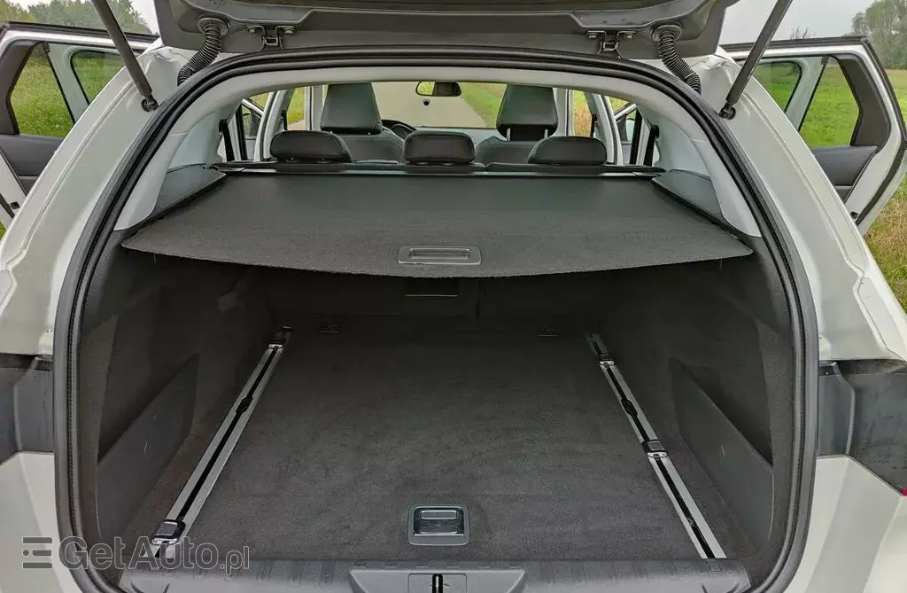 PEUGEOT 308 2.0 BlueHDi (150 KM) Automatic