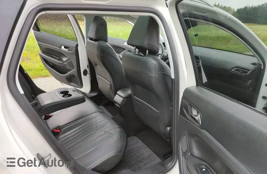 PEUGEOT 308 2.0 BlueHDi (150 KM) Automatic