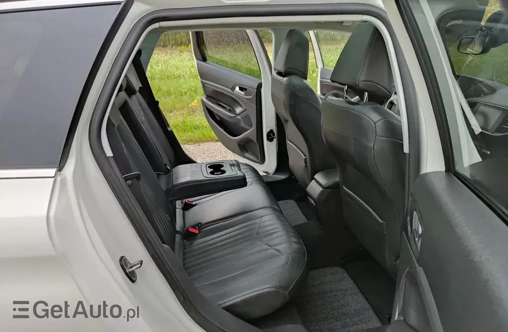 PEUGEOT 308 2.0 BlueHDi (150 KM) Automatic