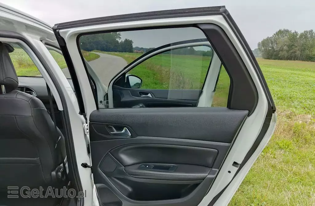 PEUGEOT 308 2.0 BlueHDi (150 KM) Automatic