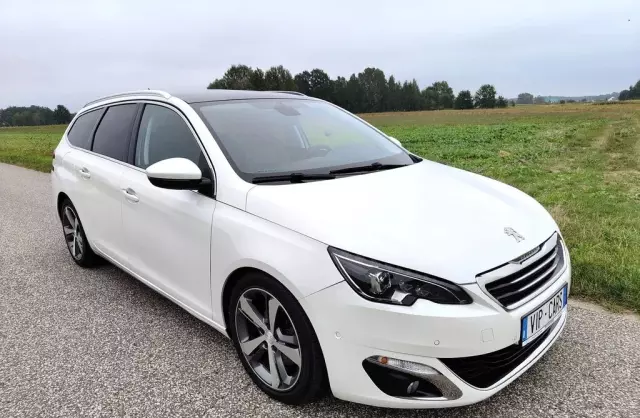 PEUGEOT 308 2.0 BlueHDi (150 KM) Automatic