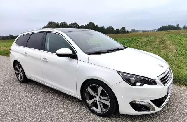 PEUGEOT 308 2.0 BlueHDi (150 KM) Automatic