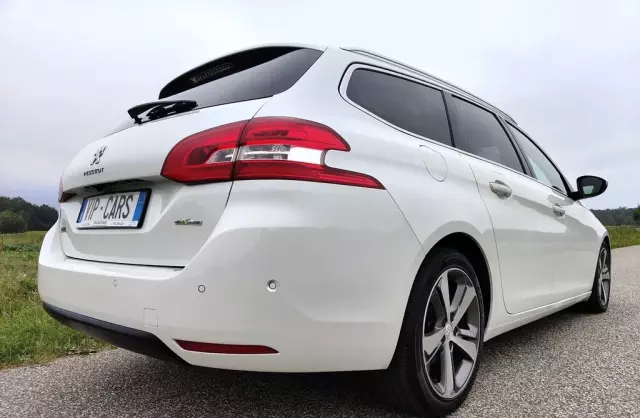 PEUGEOT 308 2.0 BlueHDi (150 KM) Automatic