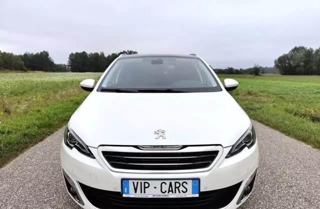 PEUGEOT 308 2.0 BlueHDi (150 KM) Automatic