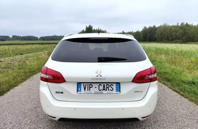 PEUGEOT 308 2.0 BlueHDi (150 KM) Automatic