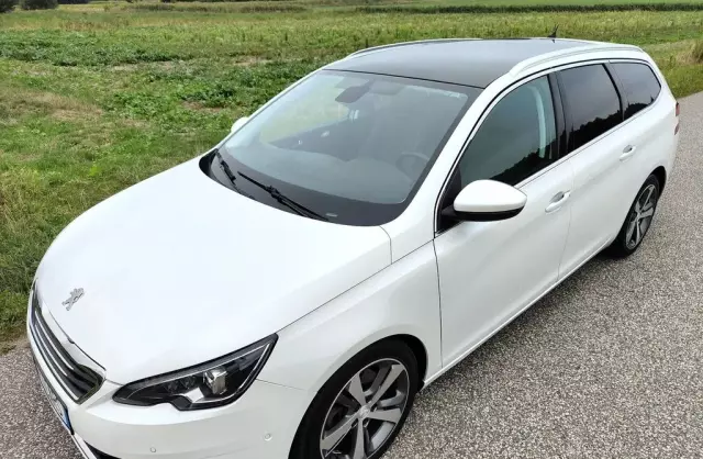 PEUGEOT 308 2.0 BlueHDi (150 KM) Automatic