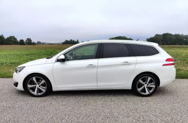 PEUGEOT 308 2.0 BlueHDi (150 KM) Automatic