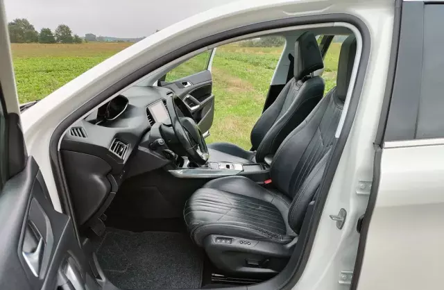 PEUGEOT 308 2.0 BlueHDi (150 KM) Automatic