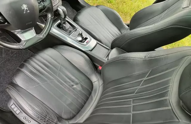 PEUGEOT 308 2.0 BlueHDi (150 KM) Automatic