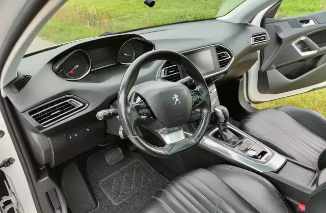 PEUGEOT 308 2.0 BlueHDi (150 KM) Automatic