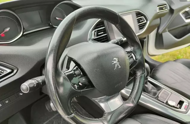 PEUGEOT 308 2.0 BlueHDi (150 KM) Automatic