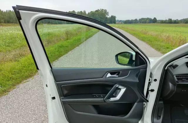 PEUGEOT 308 2.0 BlueHDi (150 KM) Automatic