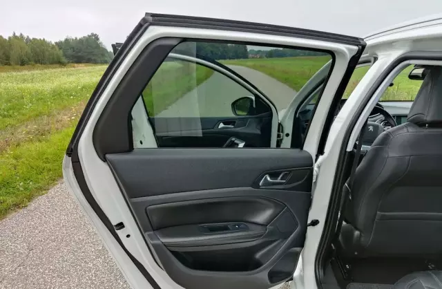 PEUGEOT 308 2.0 BlueHDi (150 KM) Automatic