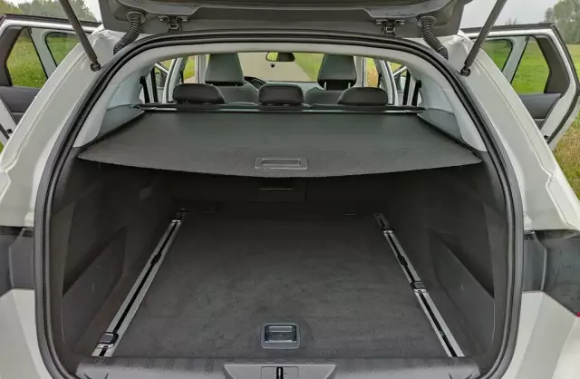 PEUGEOT 308 2.0 BlueHDi (150 KM) Automatic