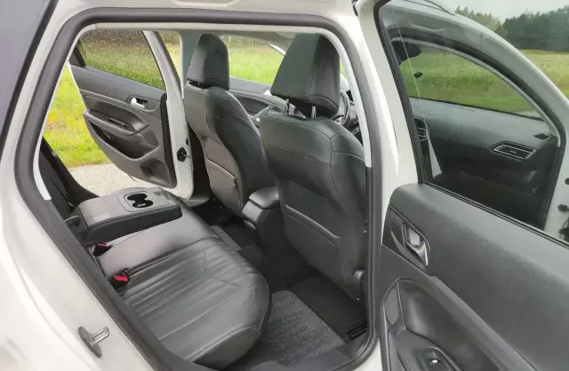 PEUGEOT 308 2.0 BlueHDi (150 KM) Automatic