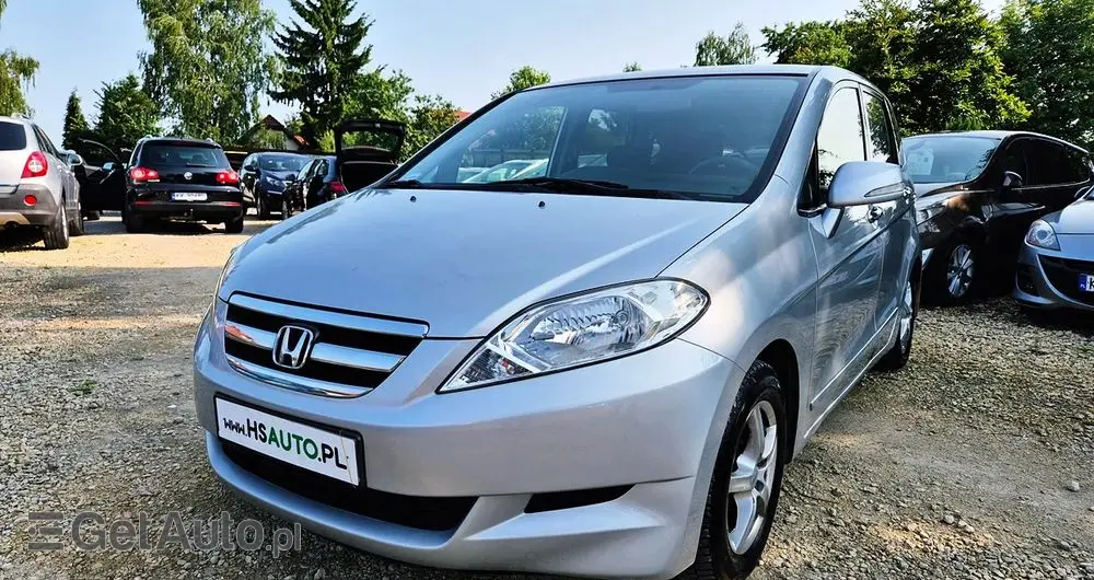 HONDA FR-V 1.7 Comfort