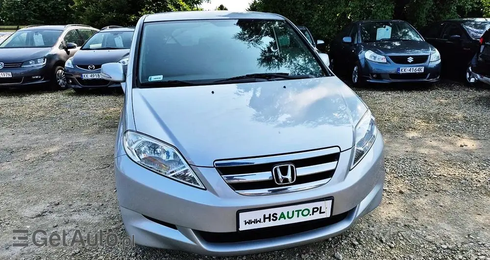 HONDA FR-V 1.7 Comfort