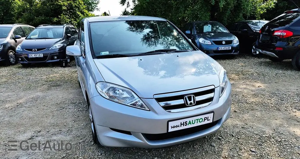 HONDA FR-V 1.7 Comfort