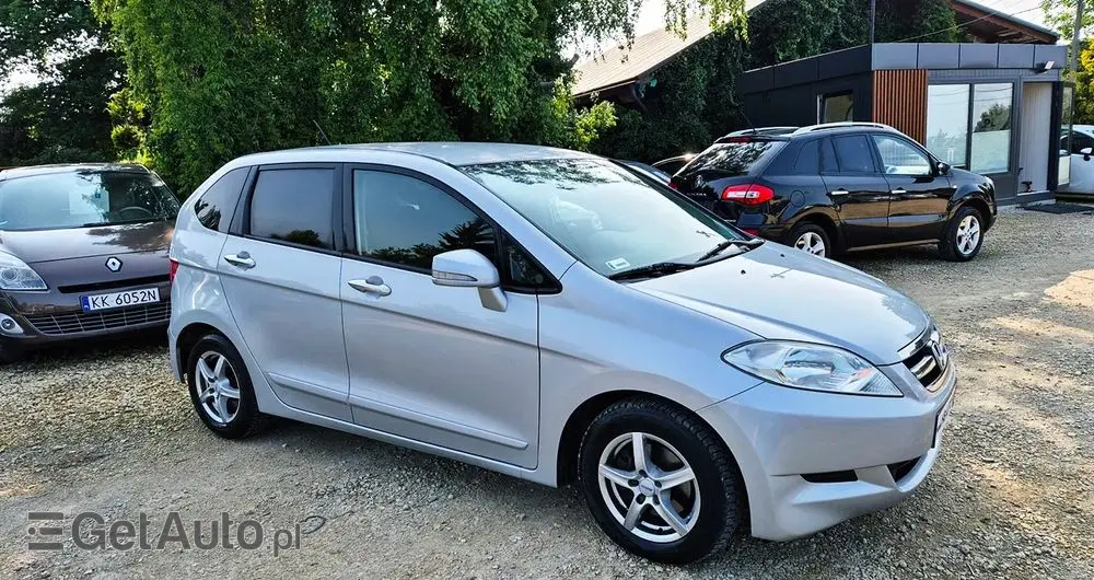 HONDA FR-V 1.7 Comfort