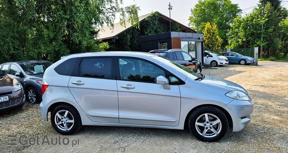 HONDA FR-V 1.7 Comfort