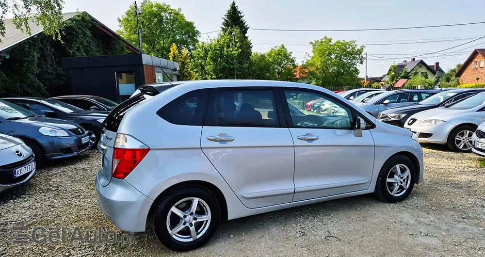 HONDA FR-V 1.7 Comfort