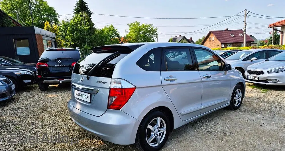 HONDA FR-V 1.7 Comfort