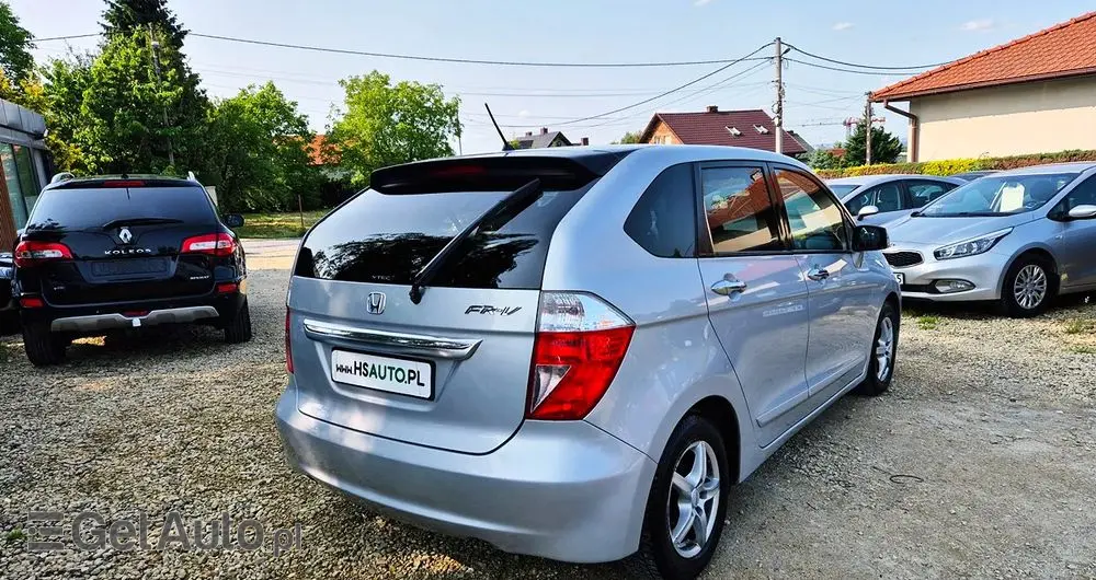 HONDA FR-V 1.7 Comfort