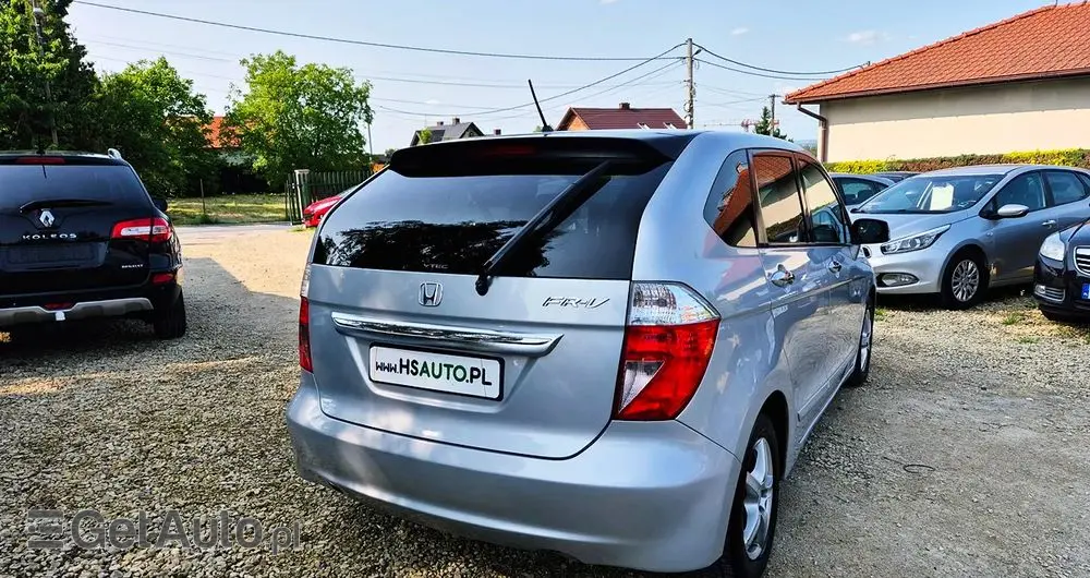 HONDA FR-V 1.7 Comfort