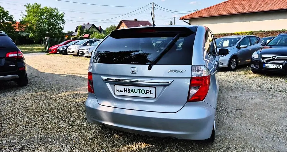 HONDA FR-V 1.7 Comfort