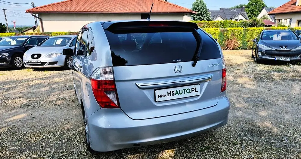 HONDA FR-V 1.7 Comfort