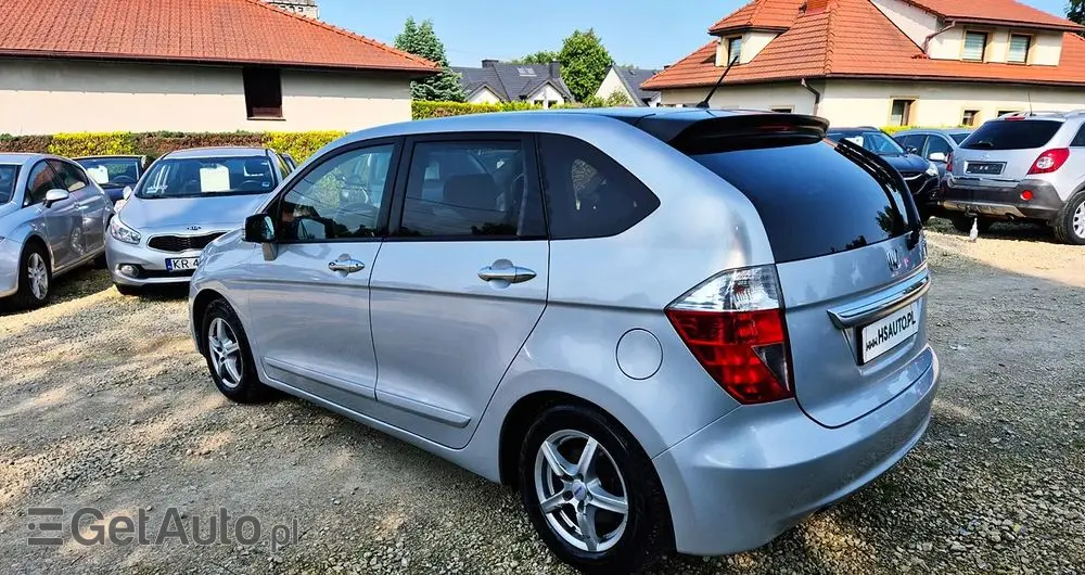 HONDA FR-V 1.7 Comfort