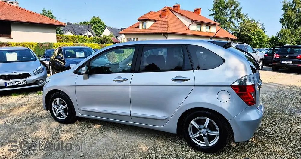 HONDA FR-V 1.7 Comfort