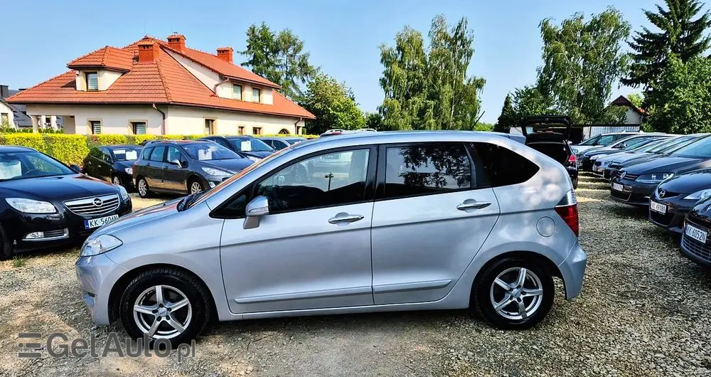 HONDA FR-V 1.7 Comfort