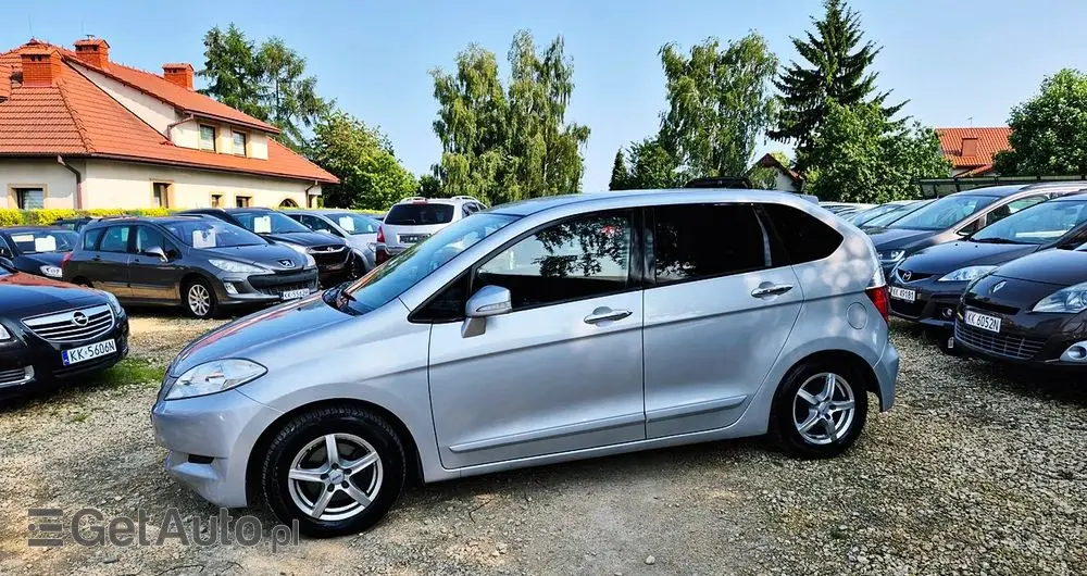 HONDA FR-V 1.7 Comfort