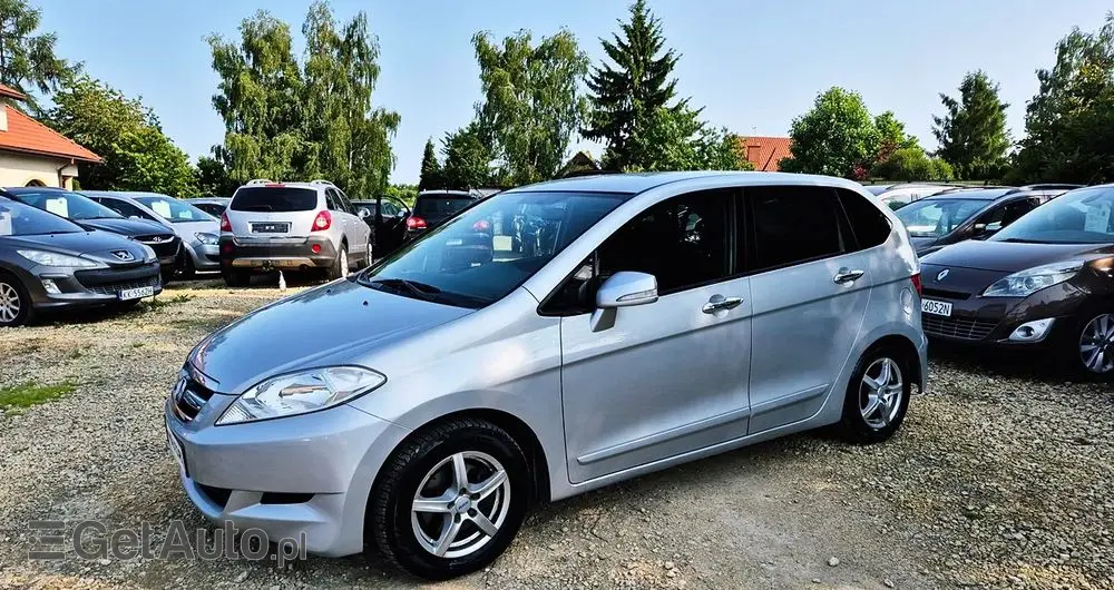 HONDA FR-V 1.7 Comfort