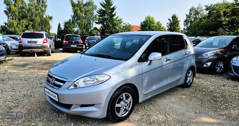 HONDA FR-V 1.7 Comfort