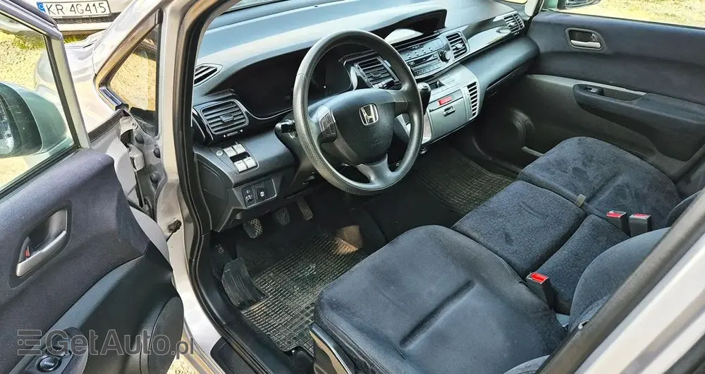 HONDA FR-V 1.7 Comfort