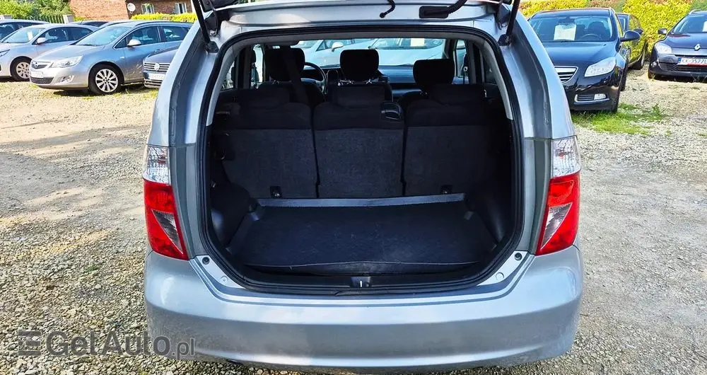 HONDA FR-V 1.7 Comfort