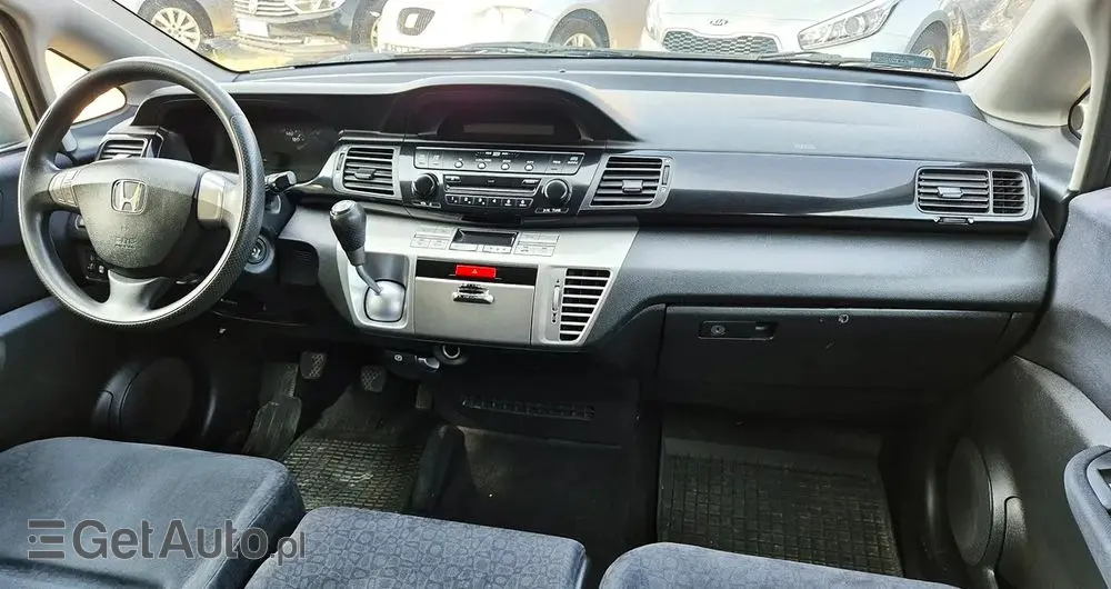 HONDA FR-V 1.7 Comfort