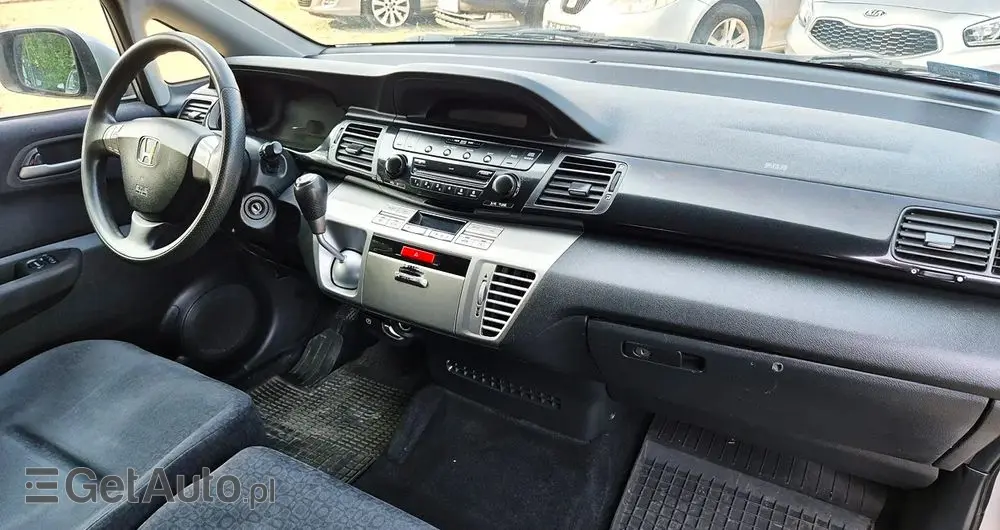 HONDA FR-V 1.7 Comfort