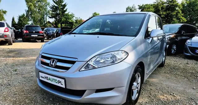 HONDA FR-V 1.7 Comfort