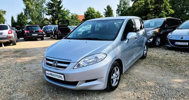HONDA FR-V 1.7 Comfort