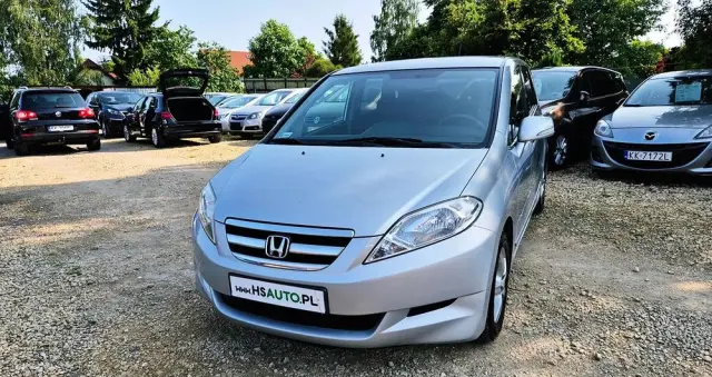HONDA FR-V 1.7 Comfort