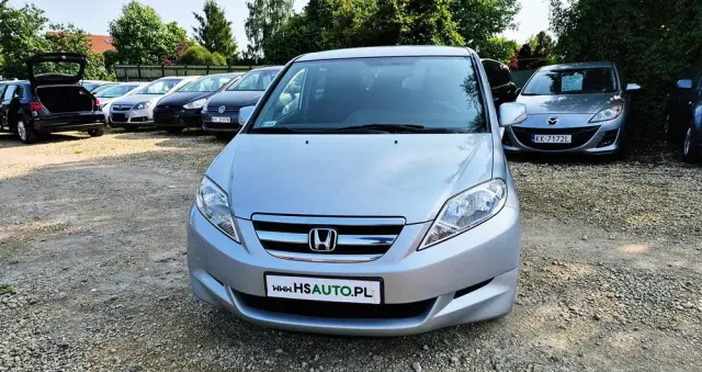 HONDA FR-V 1.7 Comfort
